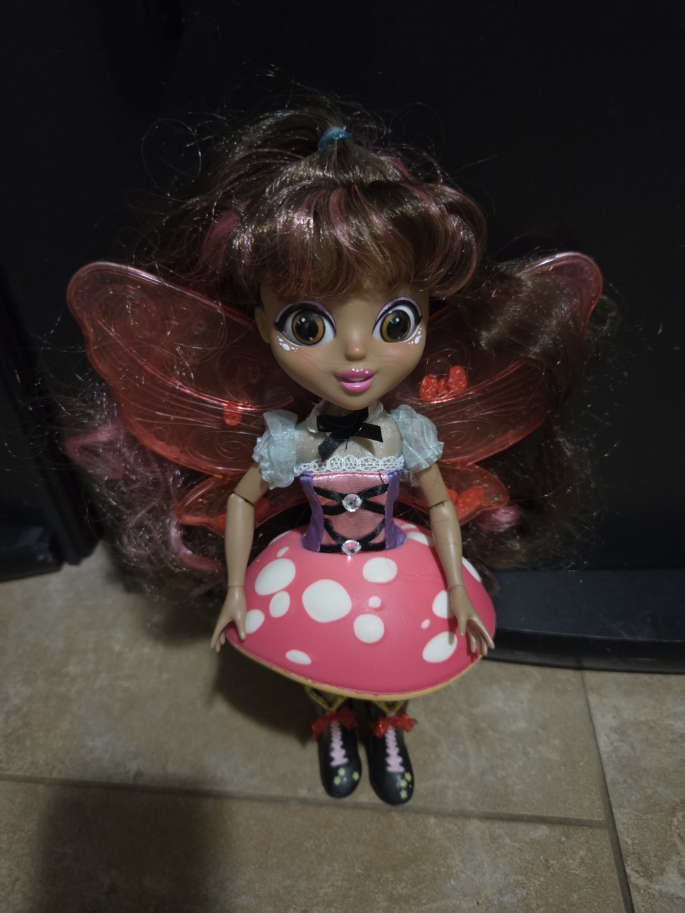 Fidgie Friends Doll